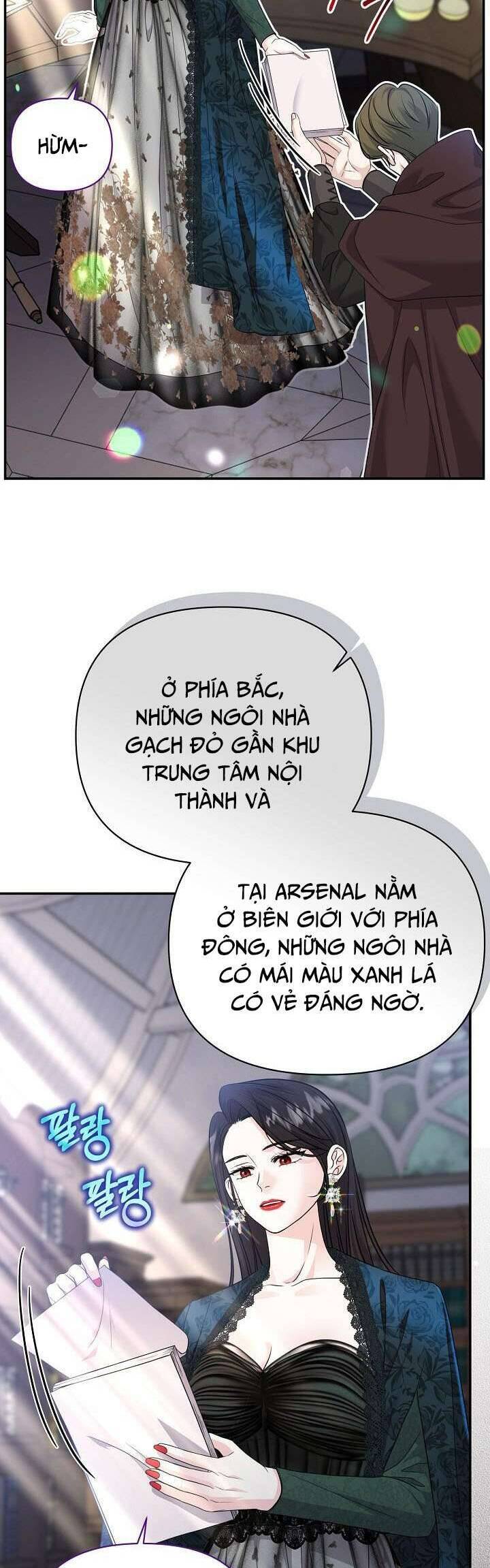 Đại Công Tước Phương Bắc [Chap 45-49]