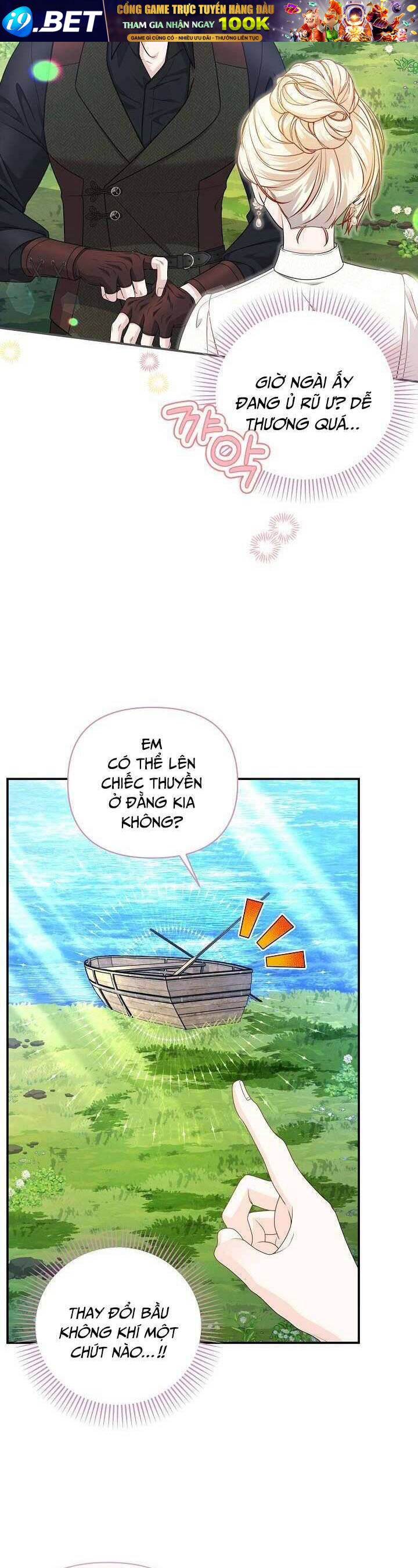 Đại Công Tước Phương Bắc [Chap 45-49]