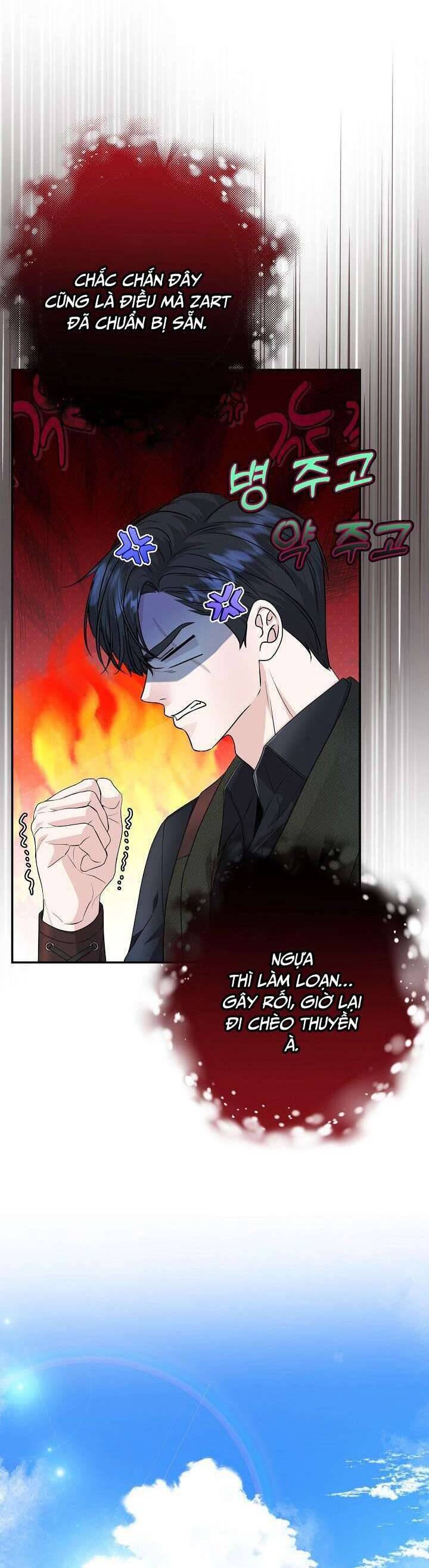 Đại Công Tước Phương Bắc [Chap 45-49]