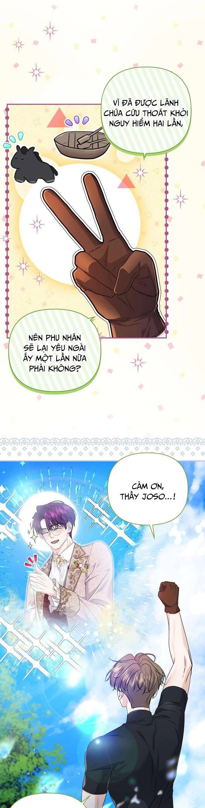 Đại Công Tước Phương Bắc [Chap 45-49]