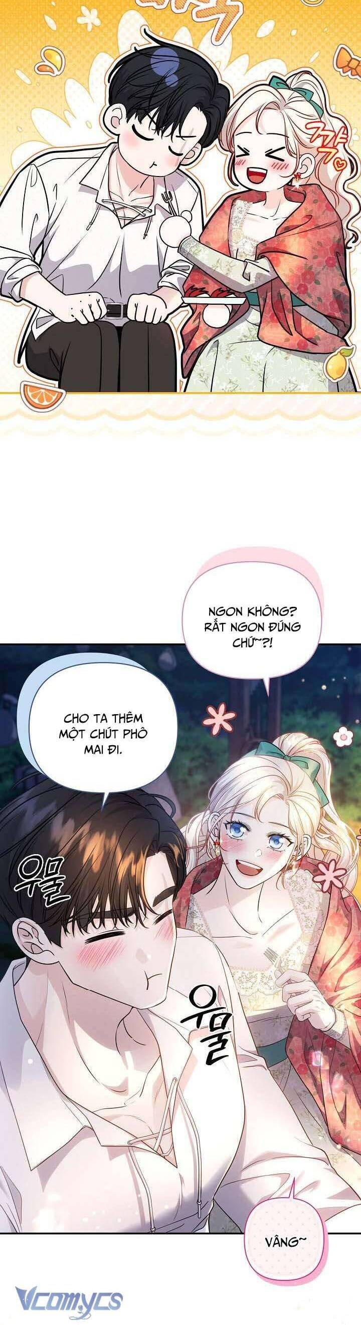 Đại Công Tước Phương Bắc [Chap 45-49]