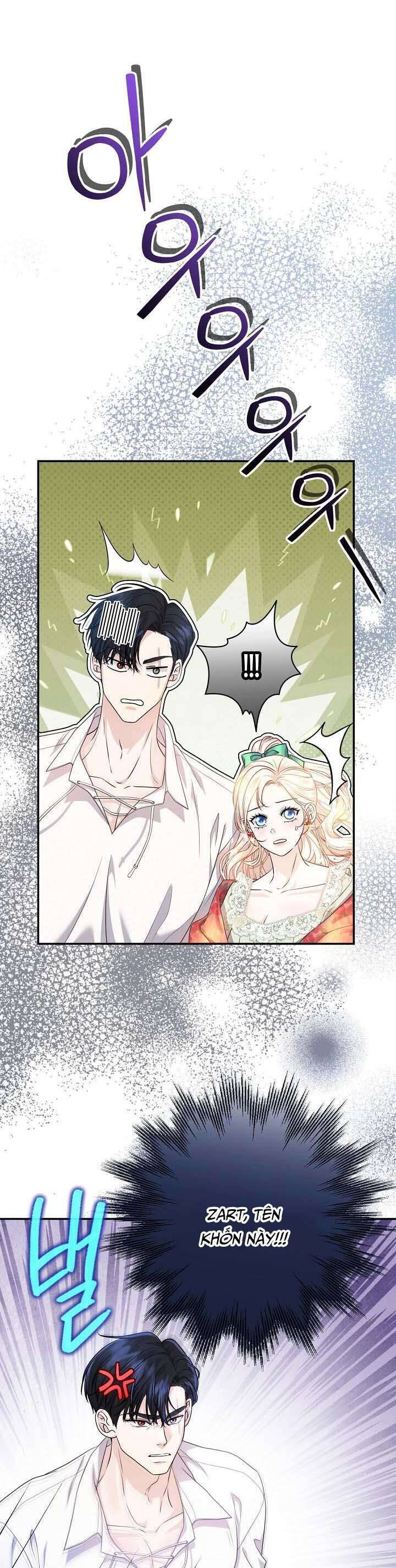 Đại Công Tước Phương Bắc [Chap 45-49]