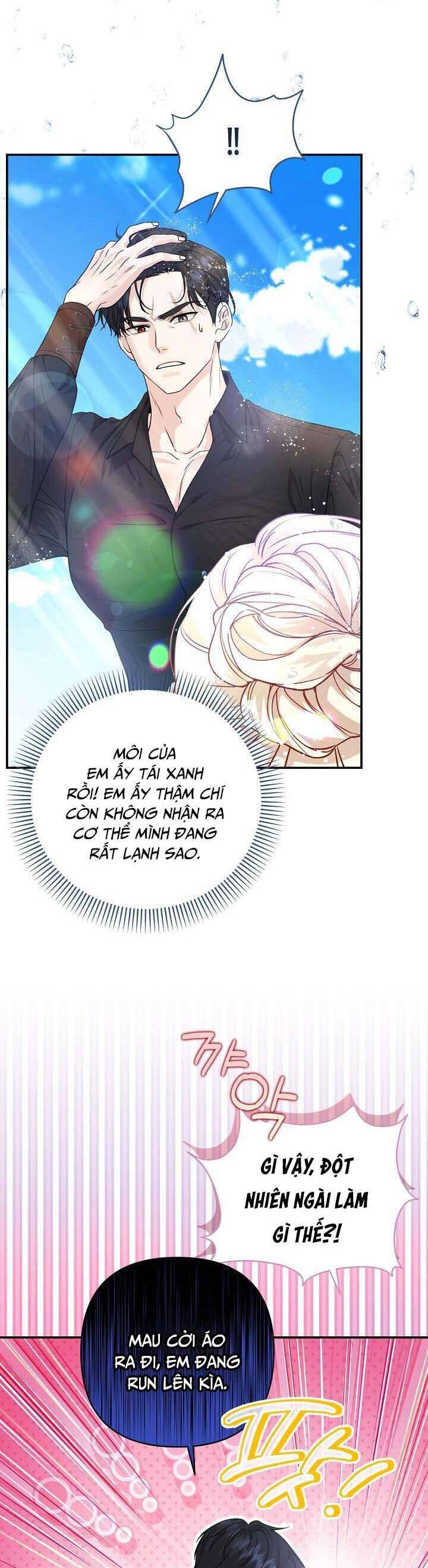 Đại Công Tước Phương Bắc [Chap 45-49]