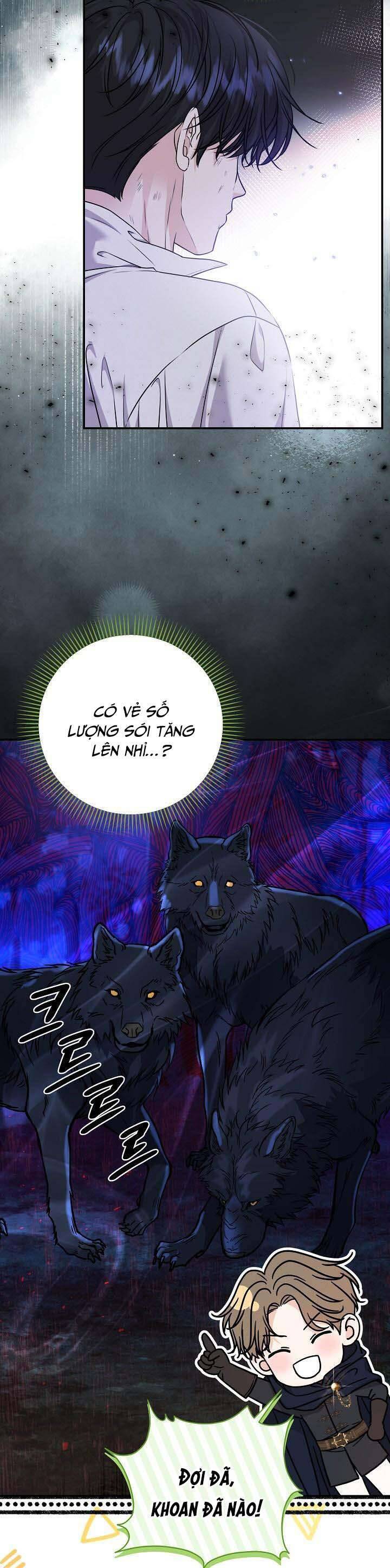 Đại Công Tước Phương Bắc [Chap 45-49]