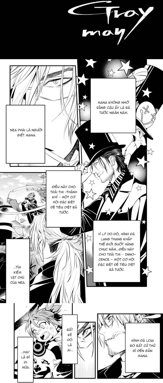 Quái Vật Sinh Ra Từ Linh Hồn Chết Chóc [Chap 237-238] - Page 4