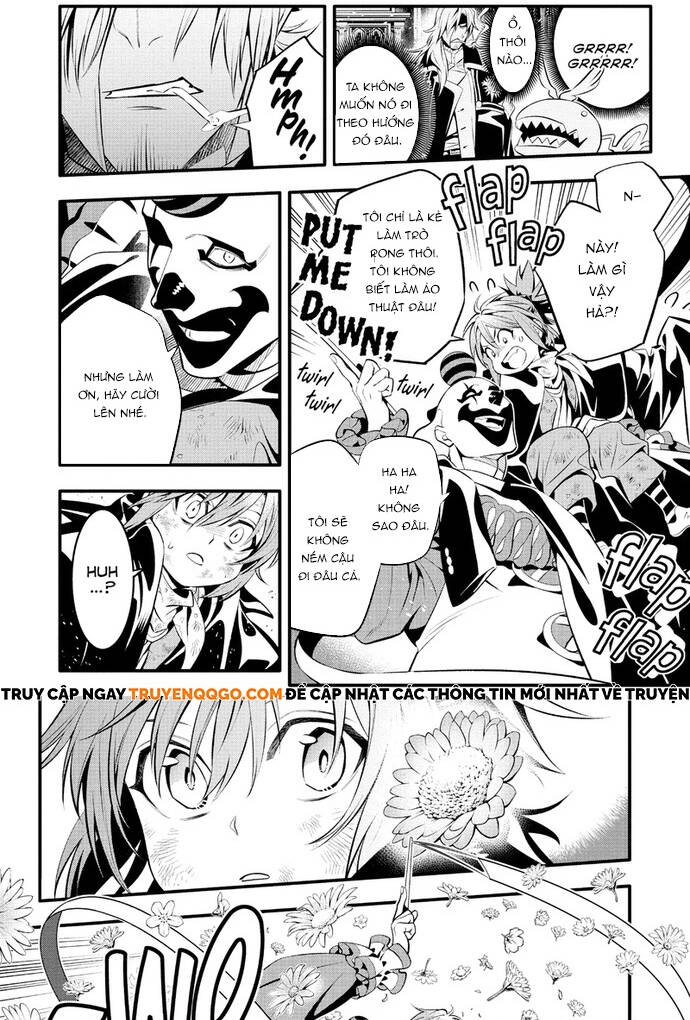 Quái Vật Sinh Ra Từ Linh Hồn Chết Chóc [Chap 237-238] - Page 5