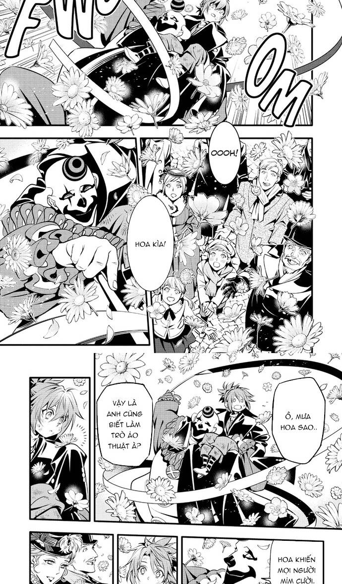 Quái Vật Sinh Ra Từ Linh Hồn Chết Chóc [Chap 237-238] - Page 6
