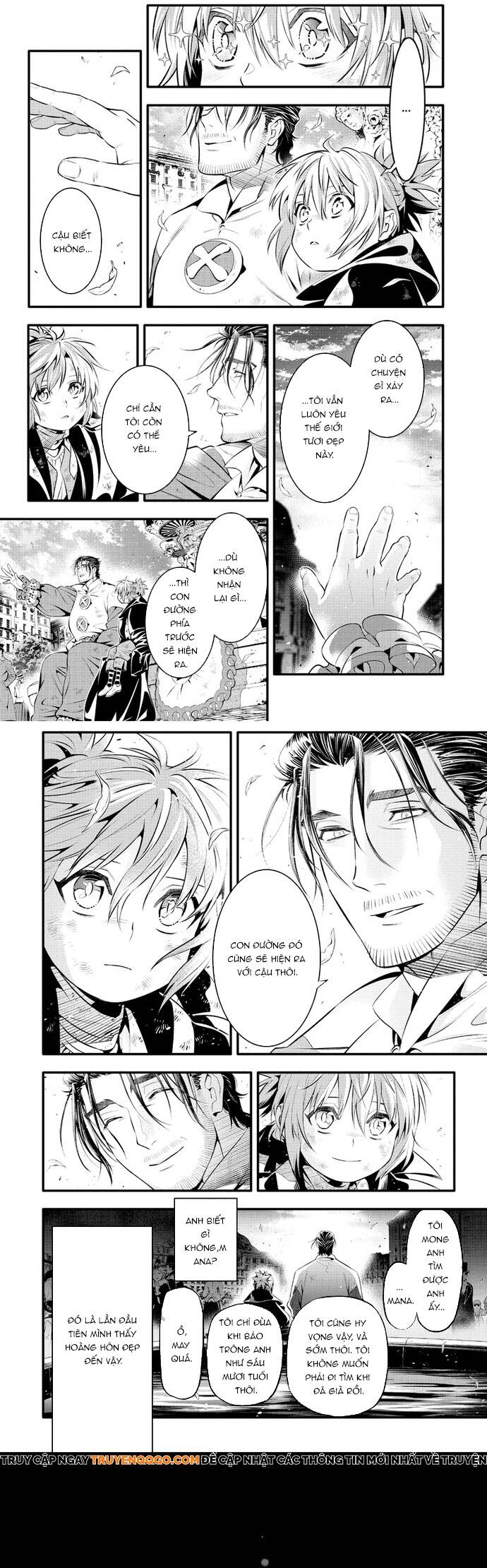 Quái Vật Sinh Ra Từ Linh Hồn Chết Chóc [Chap 237-238] - Page 7