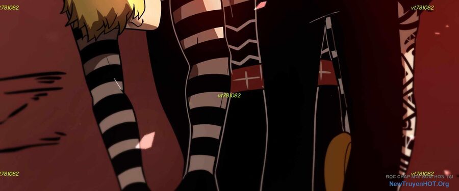 Trò Chơi Của Thần [Chap 79-88] - Page 6
