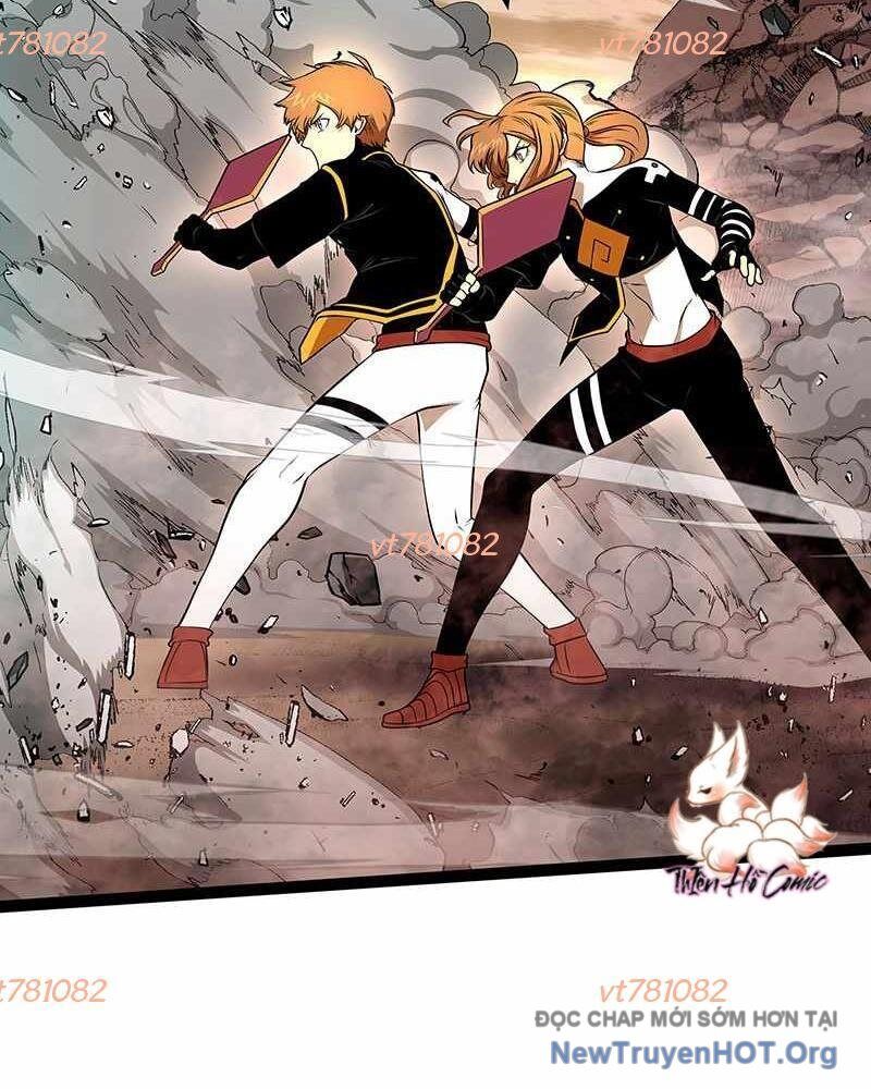 Trò Chơi Của Thần [Chap 79-88] - Page 52