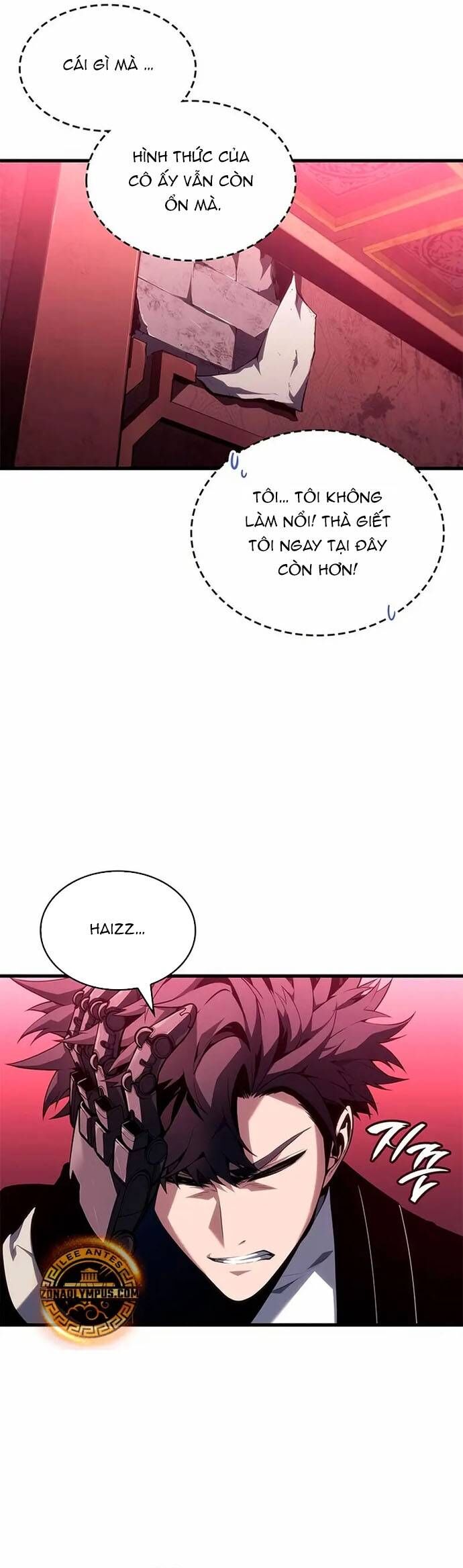Tạp Huyết [Chap 39-40.2]