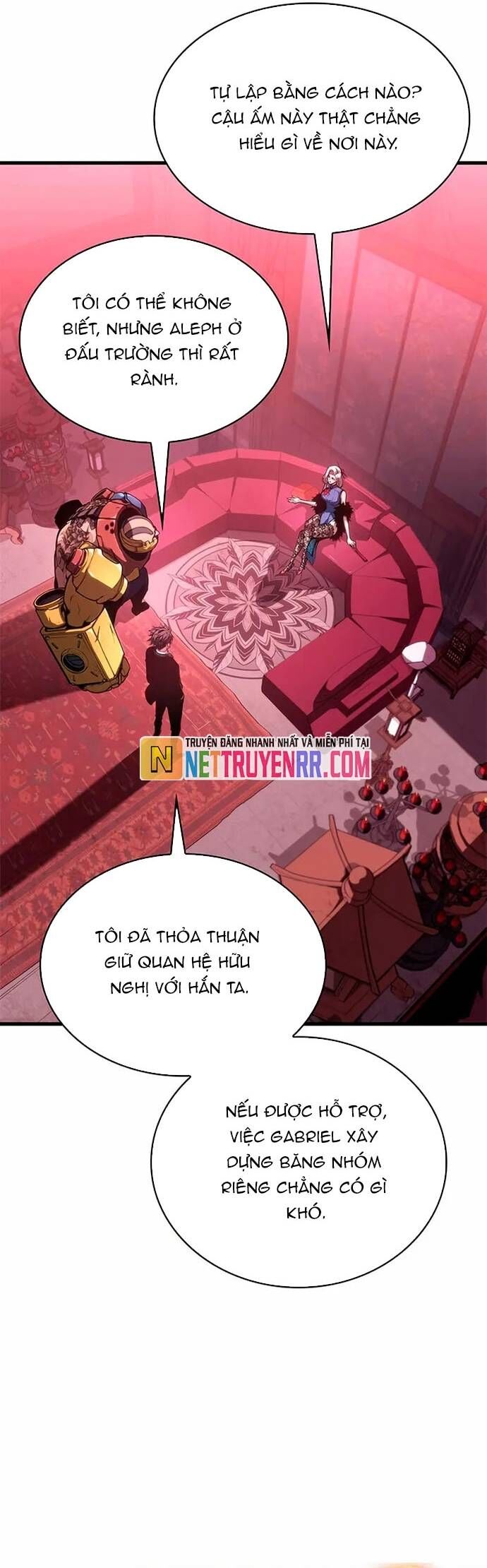 Tạp Huyết [Chap 39-40.2]