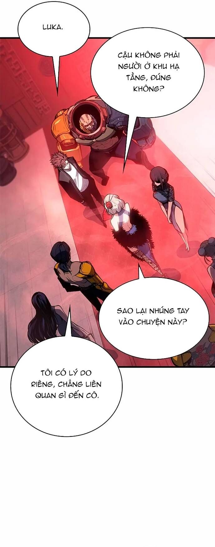 Tạp Huyết [Chap 39-40.2]