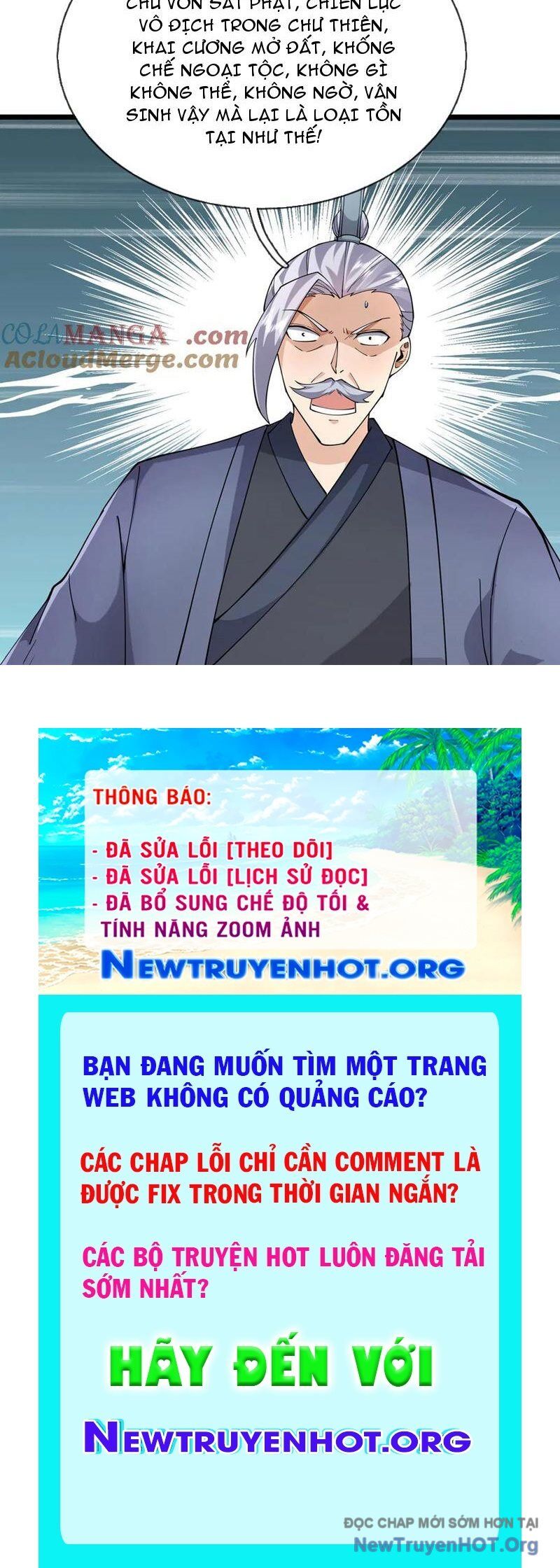Ngủ Say Vạn Cổ Xuất Thế Quét Ngang Chư Thiên [Chap 108]