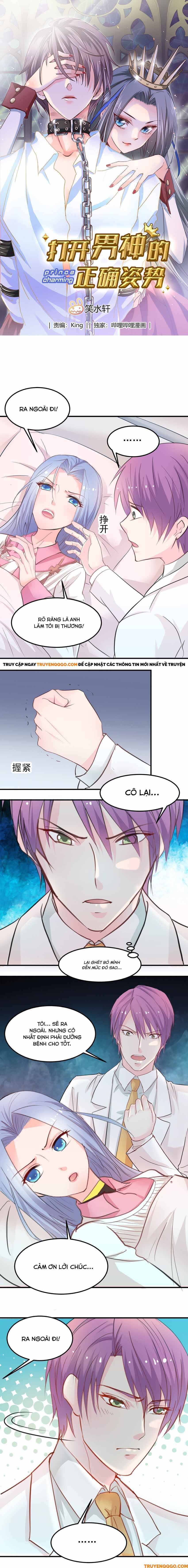 Mở Ra Các Tư Thế Của Nam Thần [Chap 2-17]