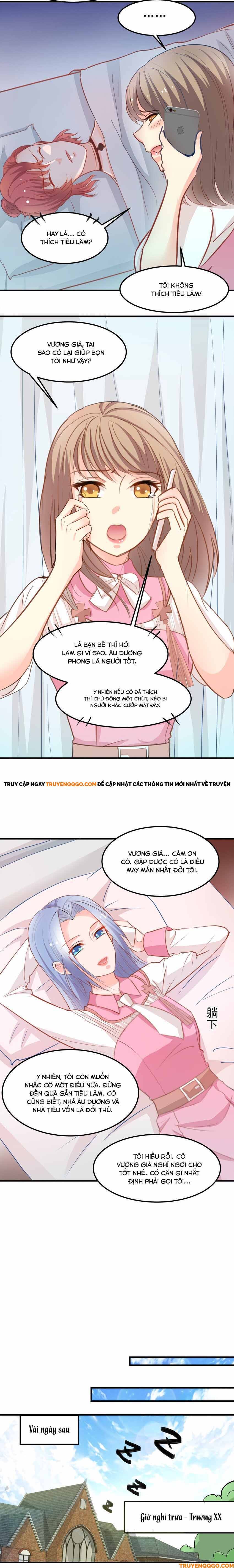 Mở Ra Các Tư Thế Của Nam Thần [Chap 2-17]
