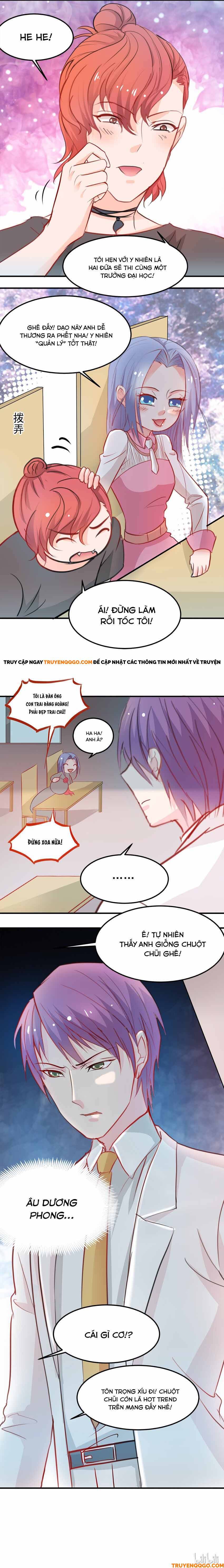 Mở Ra Các Tư Thế Của Nam Thần [Chap 2-17]