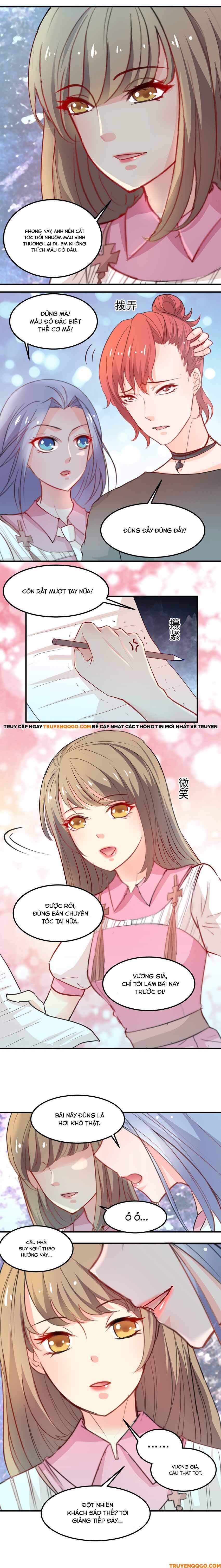 Mở Ra Các Tư Thế Của Nam Thần [Chap 2-17]