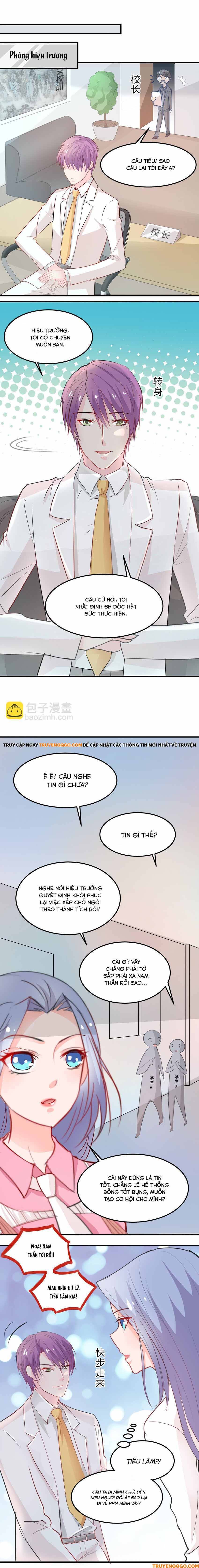 Mở Ra Các Tư Thế Của Nam Thần [Chap 2-17]