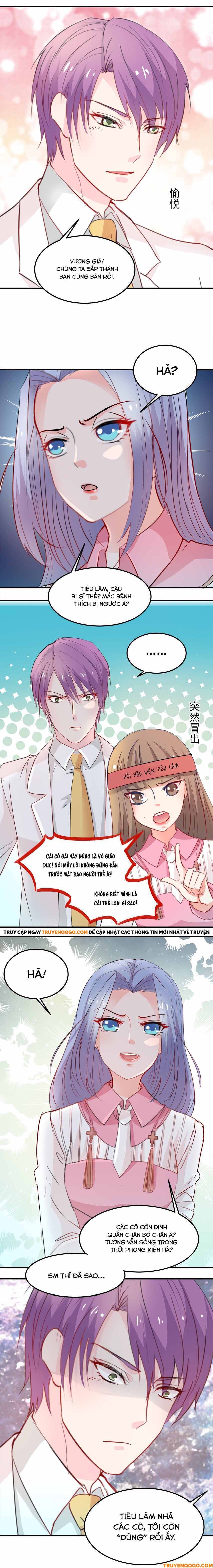 Mở Ra Các Tư Thế Của Nam Thần [Chap 2-17]