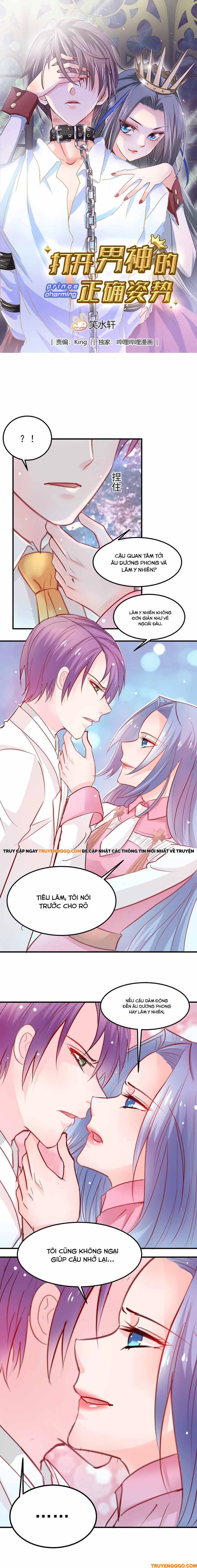 Mở Ra Các Tư Thế Của Nam Thần [Chap 2-17]