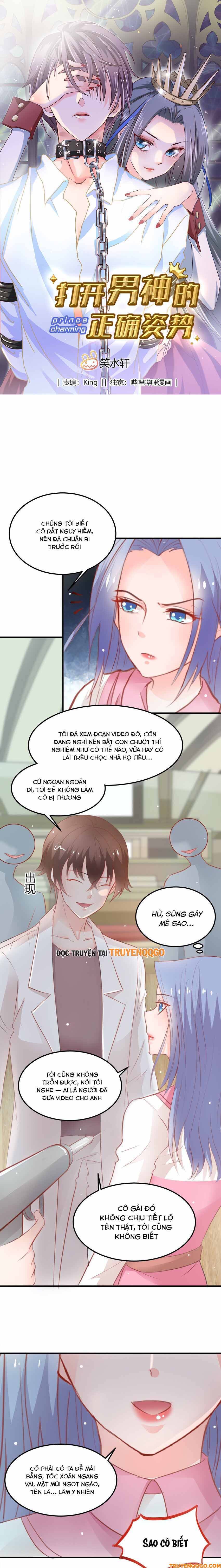 Mở Ra Các Tư Thế Của Nam Thần [Chap 2-17]