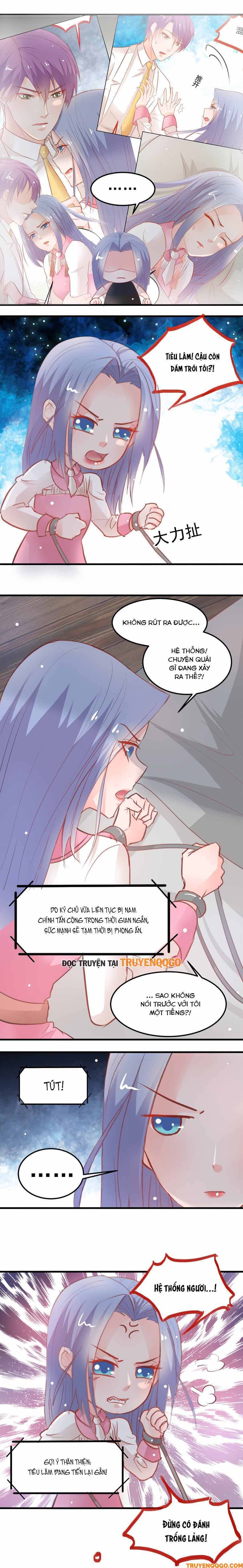 Mở Ra Các Tư Thế Của Nam Thần [Chap 2-17]