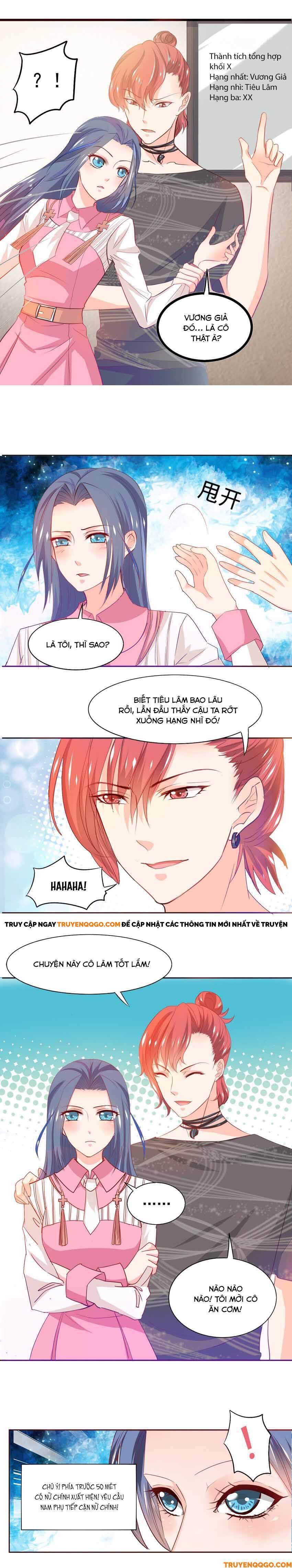 Mở Ra Các Tư Thế Của Nam Thần [Chap 2-17]