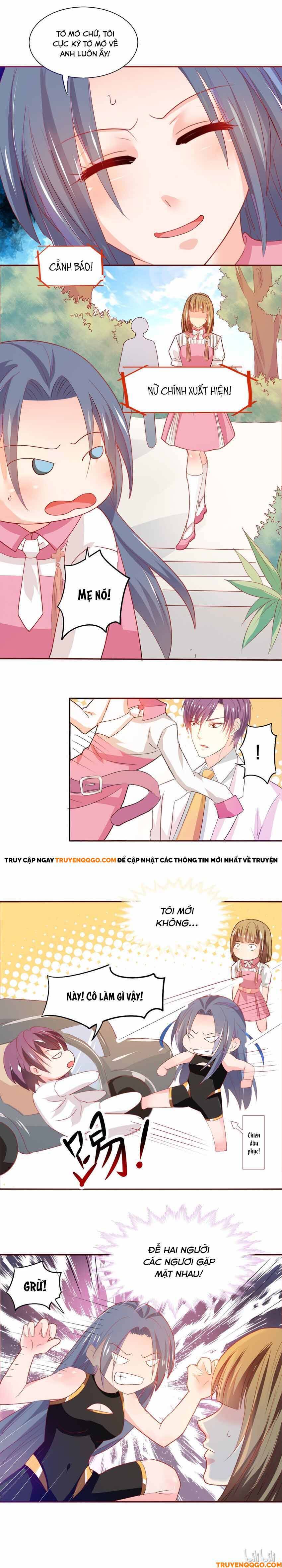 Mở Ra Các Tư Thế Của Nam Thần [Chap 2-17]