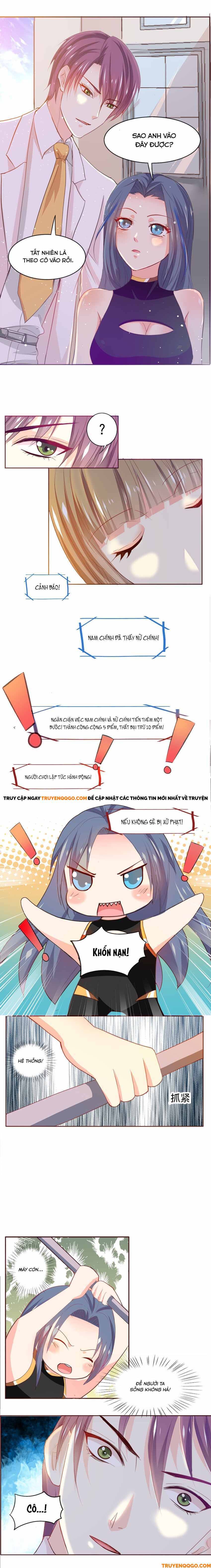 Mở Ra Các Tư Thế Của Nam Thần [Chap 2-17]