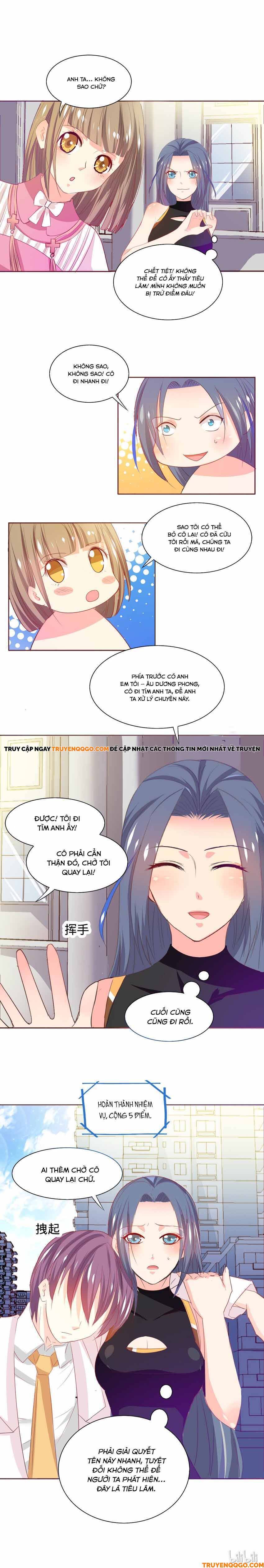 Mở Ra Các Tư Thế Của Nam Thần [Chap 2-17]