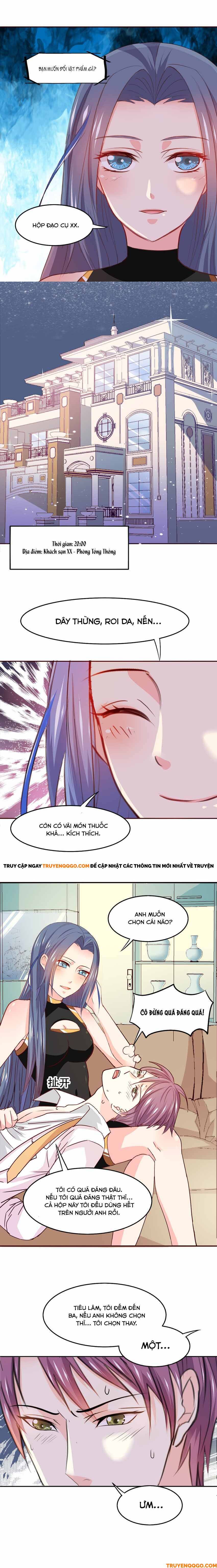 Mở Ra Các Tư Thế Của Nam Thần [Chap 2-17]