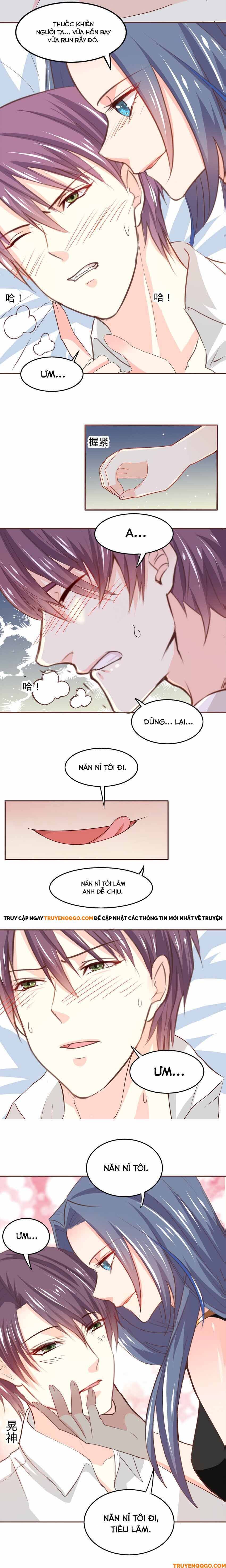 Mở Ra Các Tư Thế Của Nam Thần [Chap 2-17]