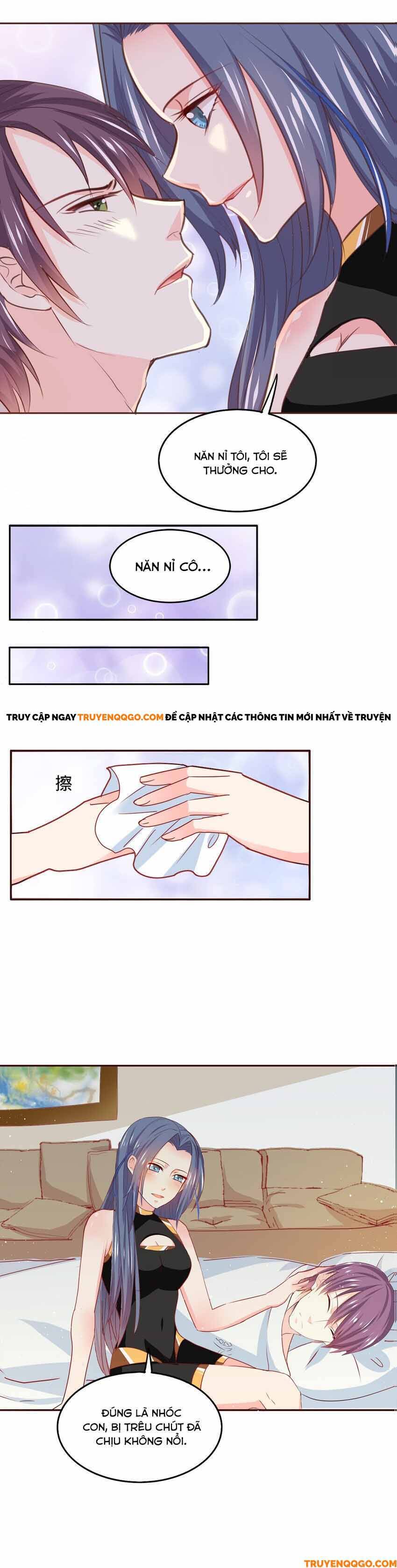 Mở Ra Các Tư Thế Của Nam Thần [Chap 2-17]