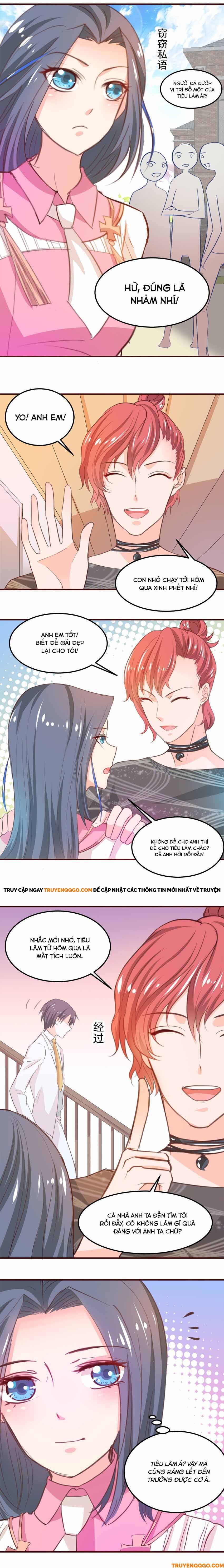 Mở Ra Các Tư Thế Của Nam Thần [Chap 2-17]