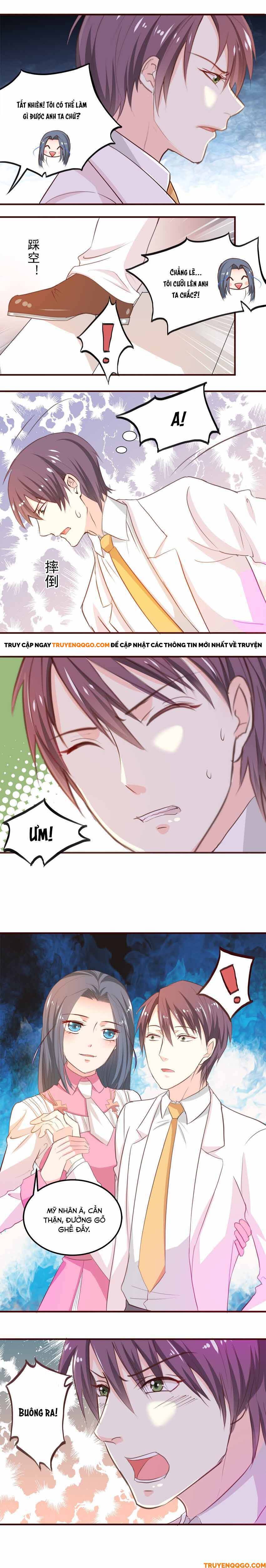 Mở Ra Các Tư Thế Của Nam Thần [Chap 2-17]