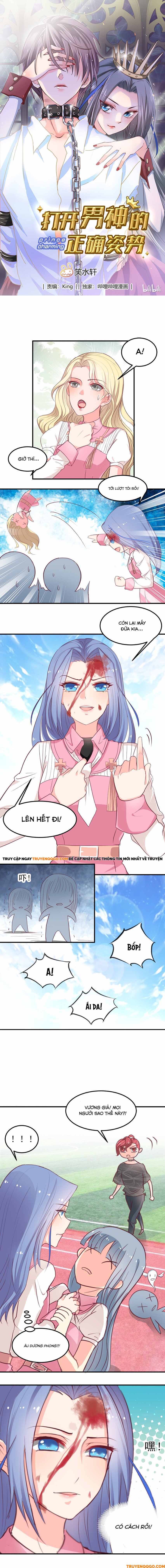 Mở Ra Các Tư Thế Của Nam Thần [Chap 2-17]