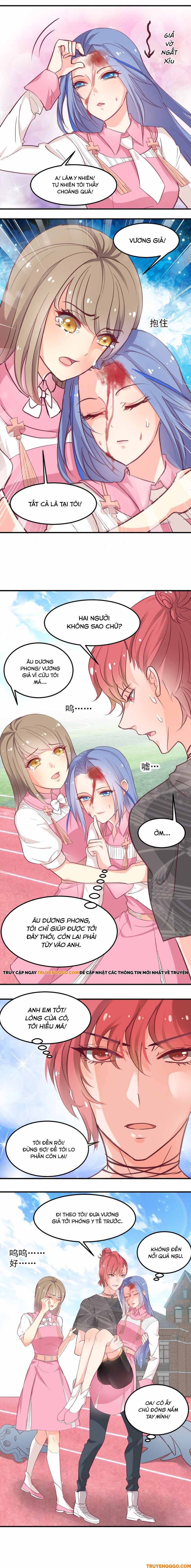 Mở Ra Các Tư Thế Của Nam Thần [Chap 2-17]