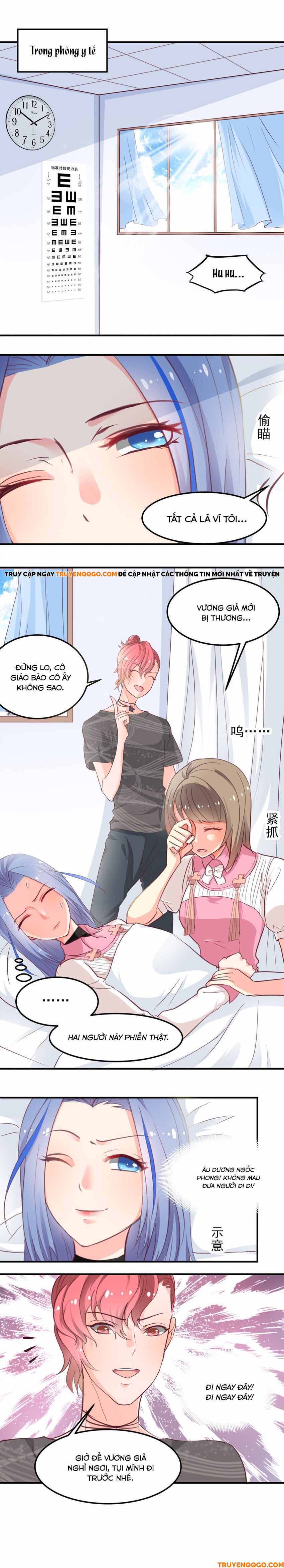 Mở Ra Các Tư Thế Của Nam Thần [Chap 2-17]