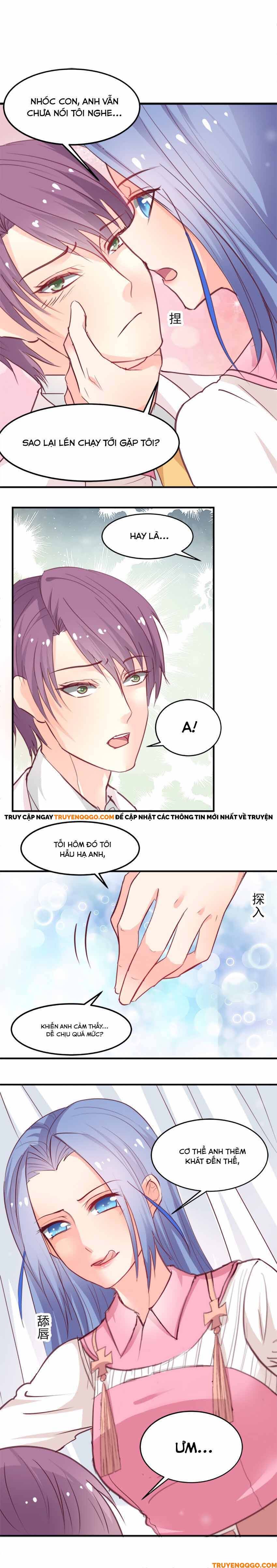 Mở Ra Các Tư Thế Của Nam Thần [Chap 2-17]