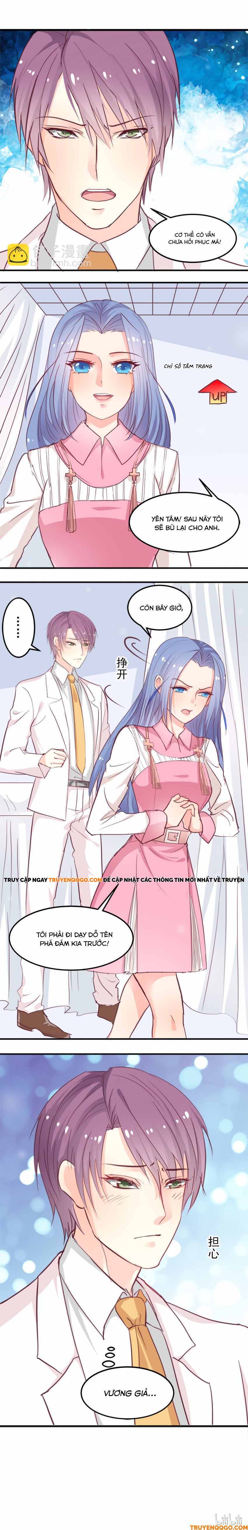 Mở Ra Các Tư Thế Của Nam Thần [Chap 2-17]