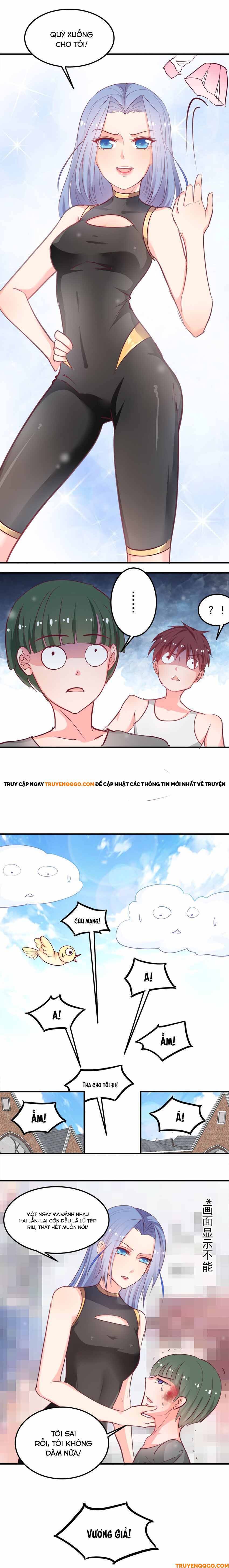 Mở Ra Các Tư Thế Của Nam Thần [Chap 2-17]