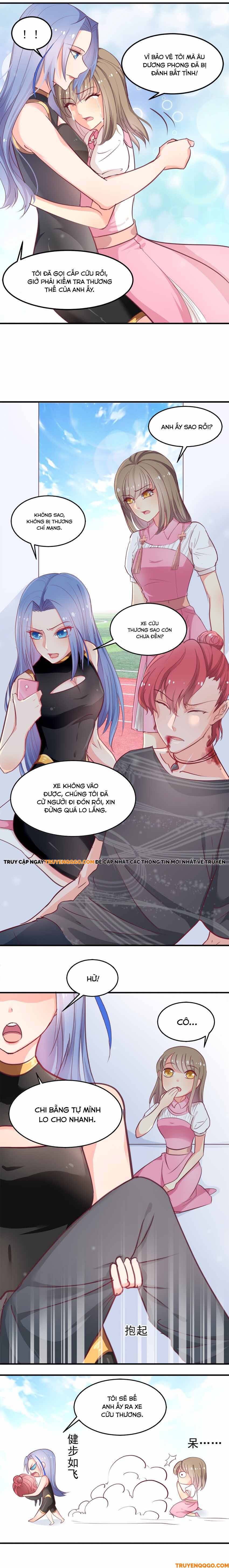 Mở Ra Các Tư Thế Của Nam Thần [Chap 2-17]