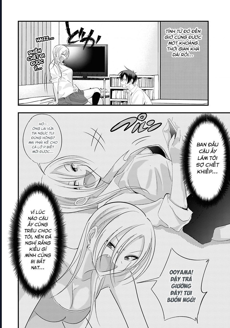 Please Go Home Akutsu-San! [Chap 189.6-190] - Page 2