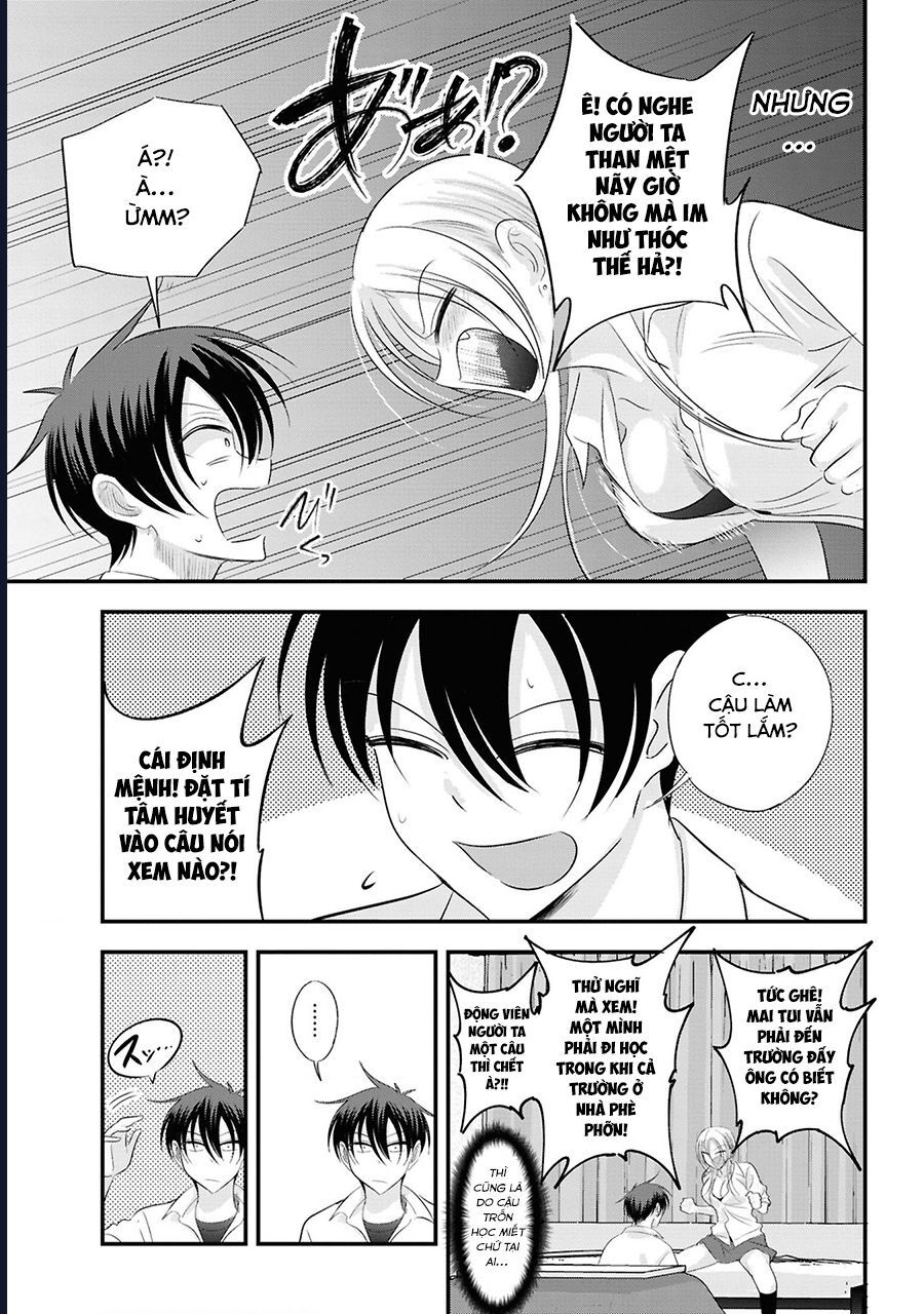 Please Go Home Akutsu-San! [Chap 189.6-190] - Page 3