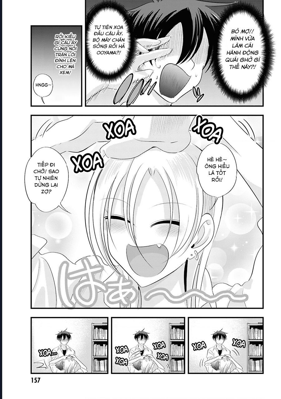 Please Go Home Akutsu-San! [Chap 189.6-190] - Page 5