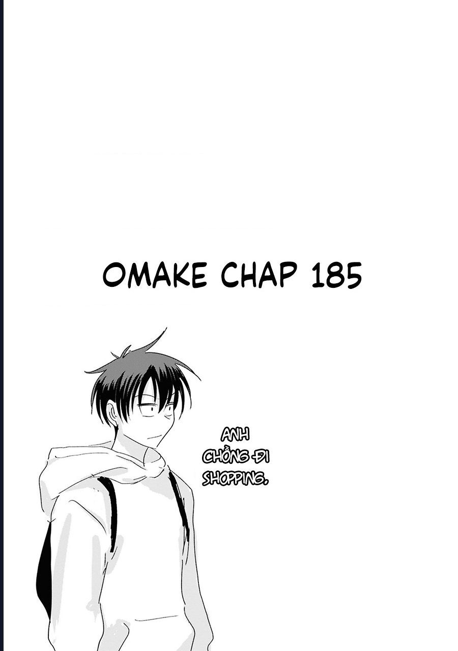 Please Go Home Akutsu-San! [Chap 189.6-190] - Page 2