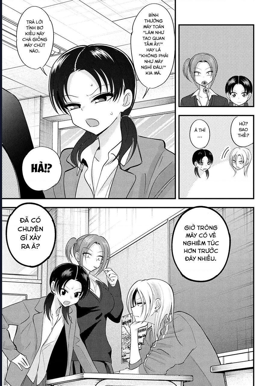 Please Go Home Akutsu-San! [Chap 189.6-190] - Page 3