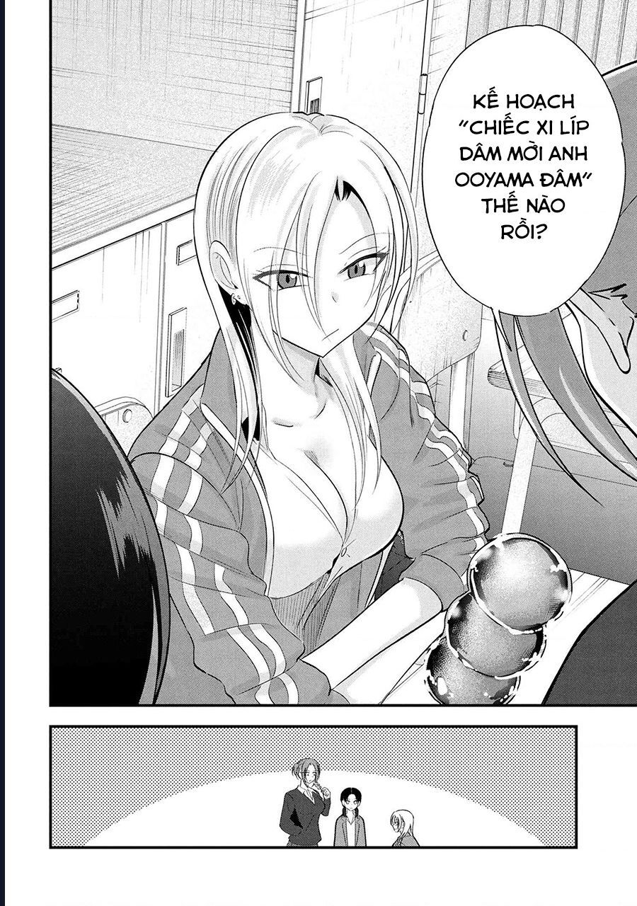 Please Go Home Akutsu-San! [Chap 189.6-190] - Page 6