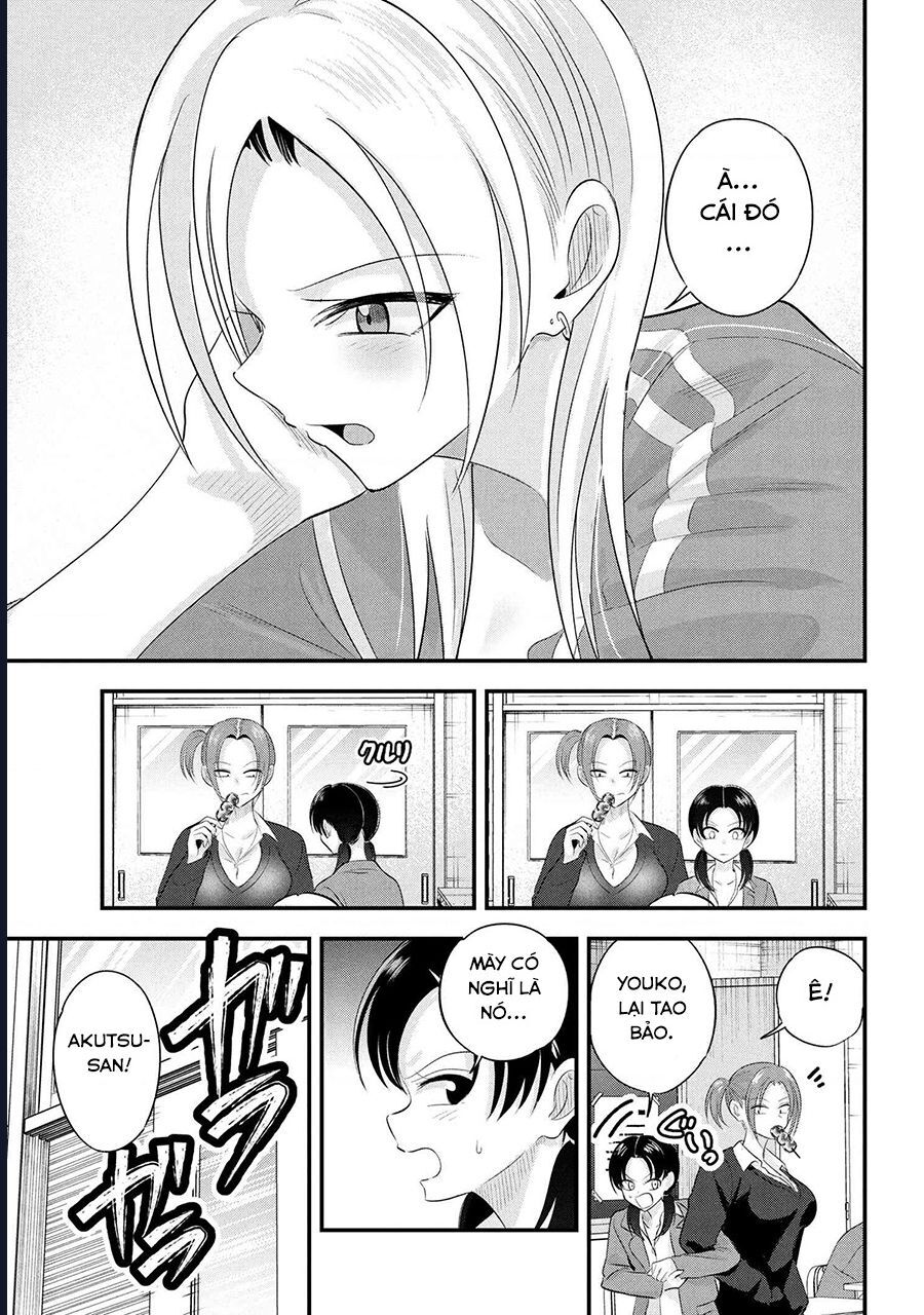 Please Go Home Akutsu-San! [Chap 189.6-190] - Page 7